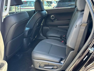 2027 Hyundai PALISADE SEL Premium 7 Passenger