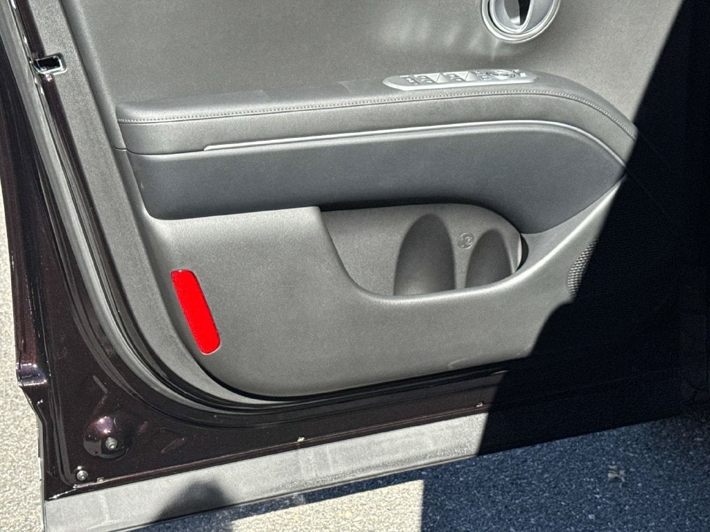 2027 Hyundai PALISADE SEL Premium 7 Passenger
