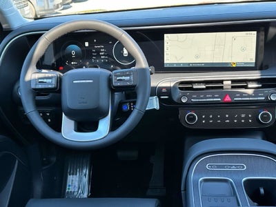 2027 Hyundai PALISADE SEL Premium 7 Passenger