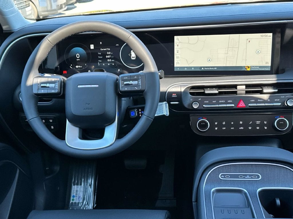 2027 Hyundai PALISADE SEL Premium 7 Passenger