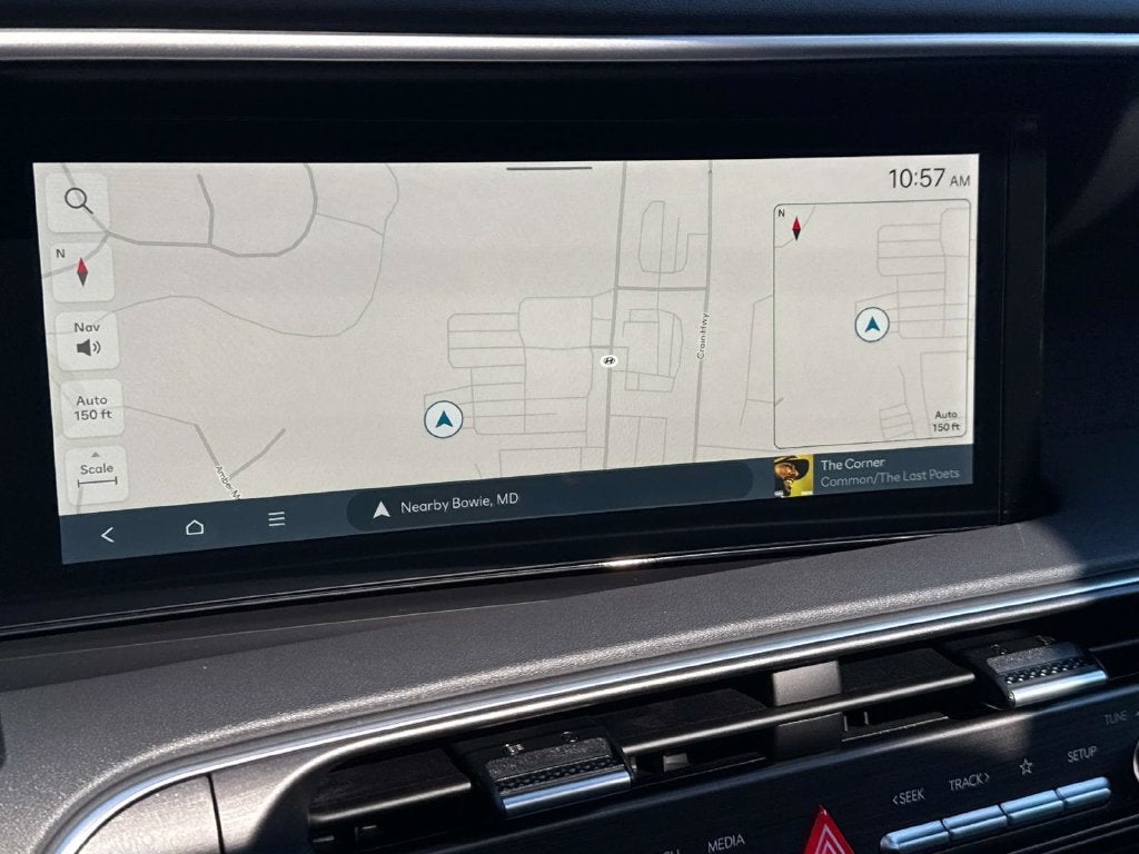 2027 Hyundai PALISADE SEL Premium 7 Passenger