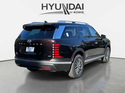 2027 Hyundai PALISADE SEL Premium 7 Passenger