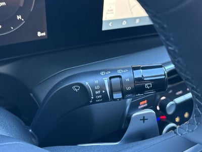 2027 Hyundai PALISADE SEL Premium 7 Passenger