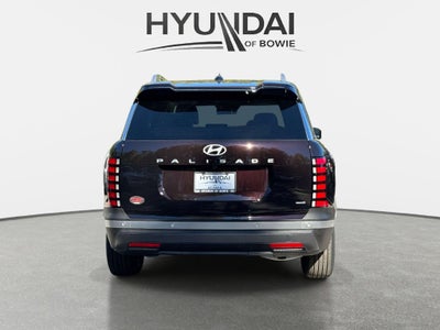 2027 Hyundai PALISADE SEL Premium 7 Passenger
