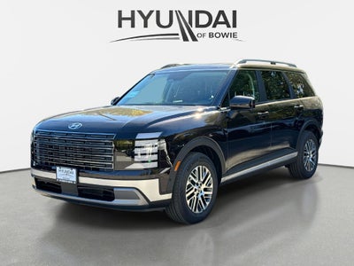 2027 Hyundai PALISADE SEL Premium 7 Passenger
