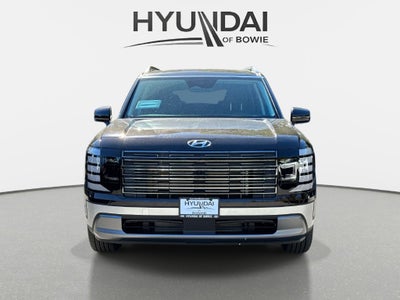 2027 Hyundai PALISADE SEL Premium 7 Passenger