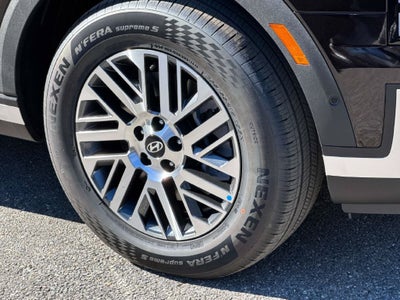 2027 Hyundai PALISADE SEL Premium 7 Passenger
