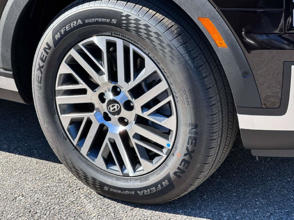 2027 Hyundai PALISADE SEL Premium 7 Passenger