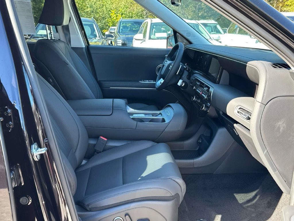 2027 Hyundai PALISADE SEL Premium 7 Passenger