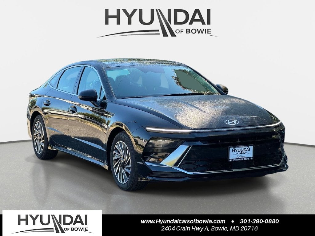 2027 Hyundai Sonata Hybrid SEL