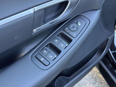 2027 Hyundai SONATA HYBRID SEL
