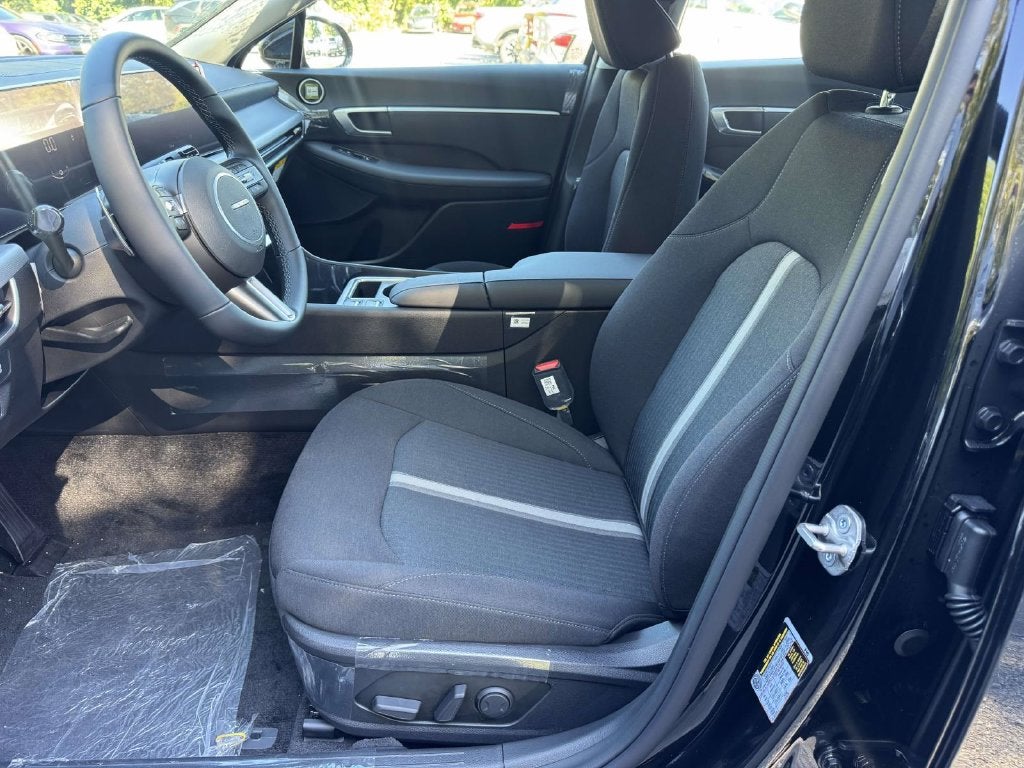 2027 Hyundai SONATA HYBRID SEL