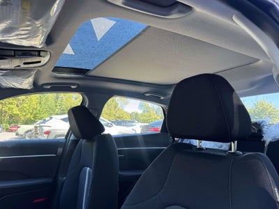 2027 Hyundai SONATA HYBRID SEL