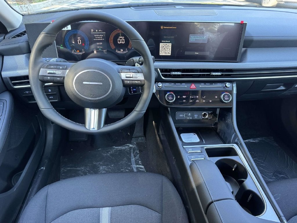 2027 Hyundai SONATA HYBRID SEL