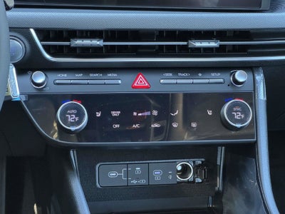 2027 Hyundai SONATA HYBRID SEL