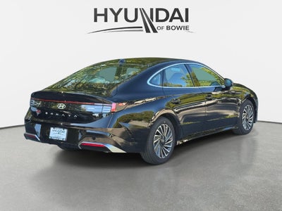 2027 Hyundai SONATA HYBRID SEL