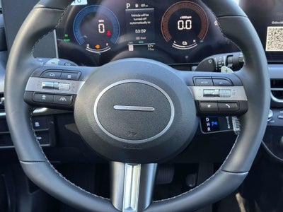 2027 Hyundai SONATA HYBRID SEL