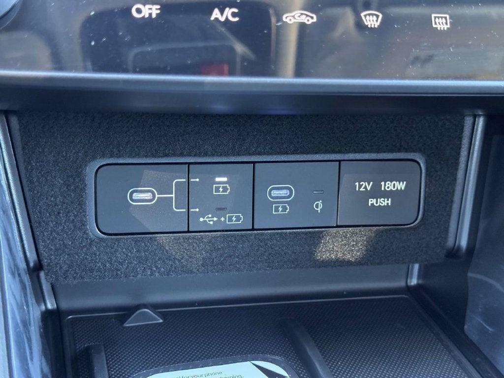 2027 Hyundai SONATA HYBRID SEL
