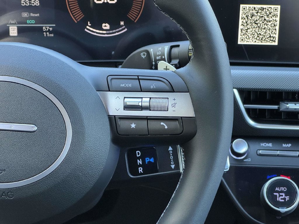 2027 Hyundai SONATA HYBRID SEL