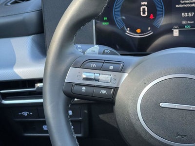 2027 Hyundai SONATA HYBRID SEL