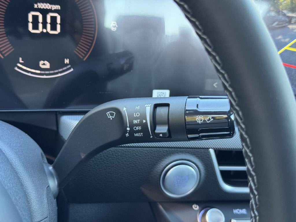 2027 Hyundai SONATA HYBRID SEL