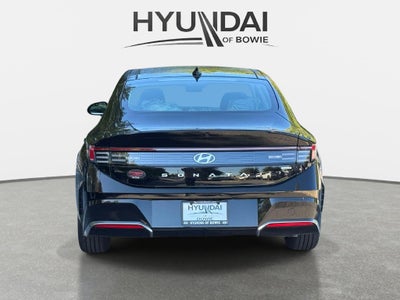 2027 Hyundai SONATA HYBRID SEL
