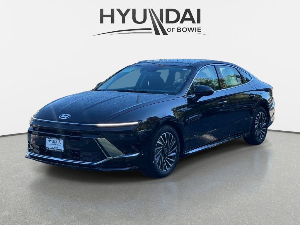 2027 Hyundai SONATA HYBRID SEL