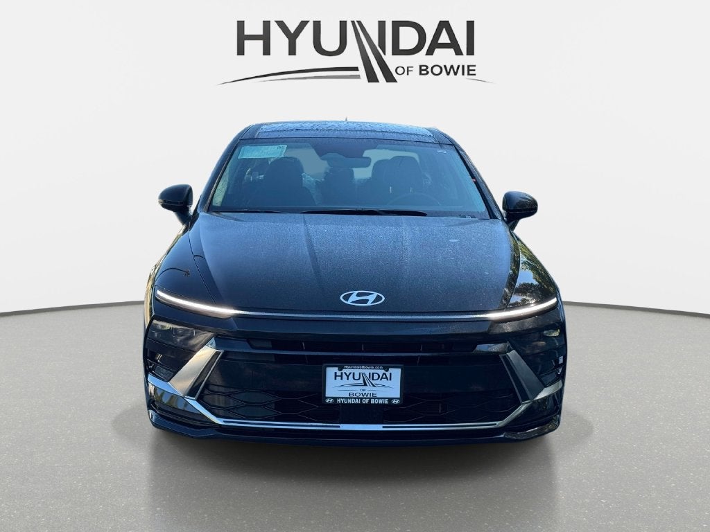 2027 Hyundai SONATA HYBRID SEL