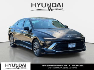 2027 Hyundai SONATA HYBRID SEL