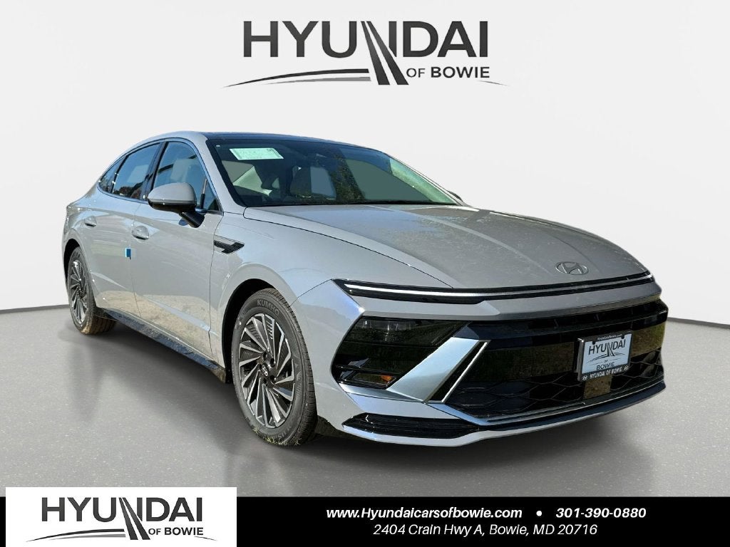 2026 Hyundai SONATA HYBRID SEL