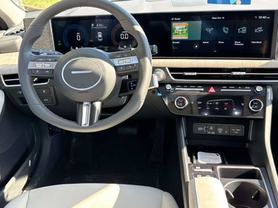 2026 Hyundai SONATA HYBRID SEL