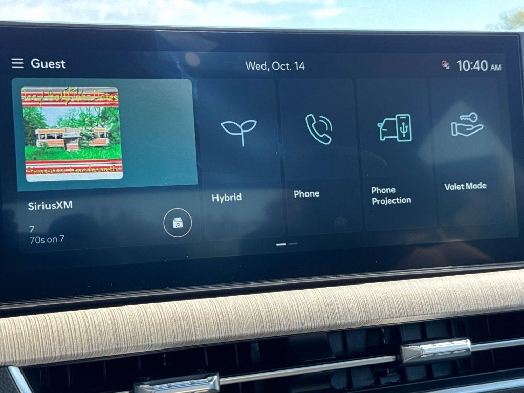 2026 Hyundai SONATA HYBRID SEL