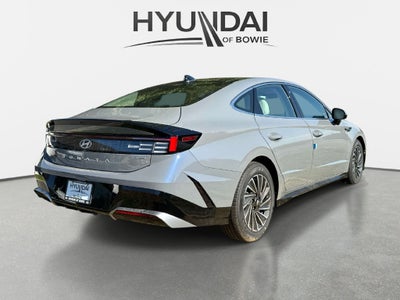 2026 Hyundai SONATA HYBRID SEL