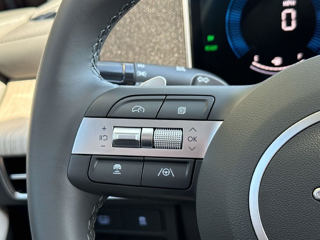 2026 Hyundai SONATA HYBRID SEL