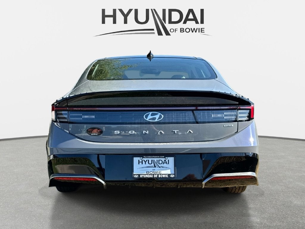 2026 Hyundai SONATA HYBRID SEL