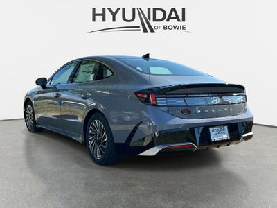 2026 Hyundai SONATA HYBRID SEL