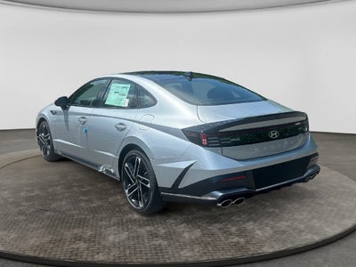 2026 Hyundai SONATA N Line