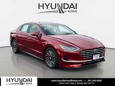 2023 Hyundai SONATA HYBRID Limited
