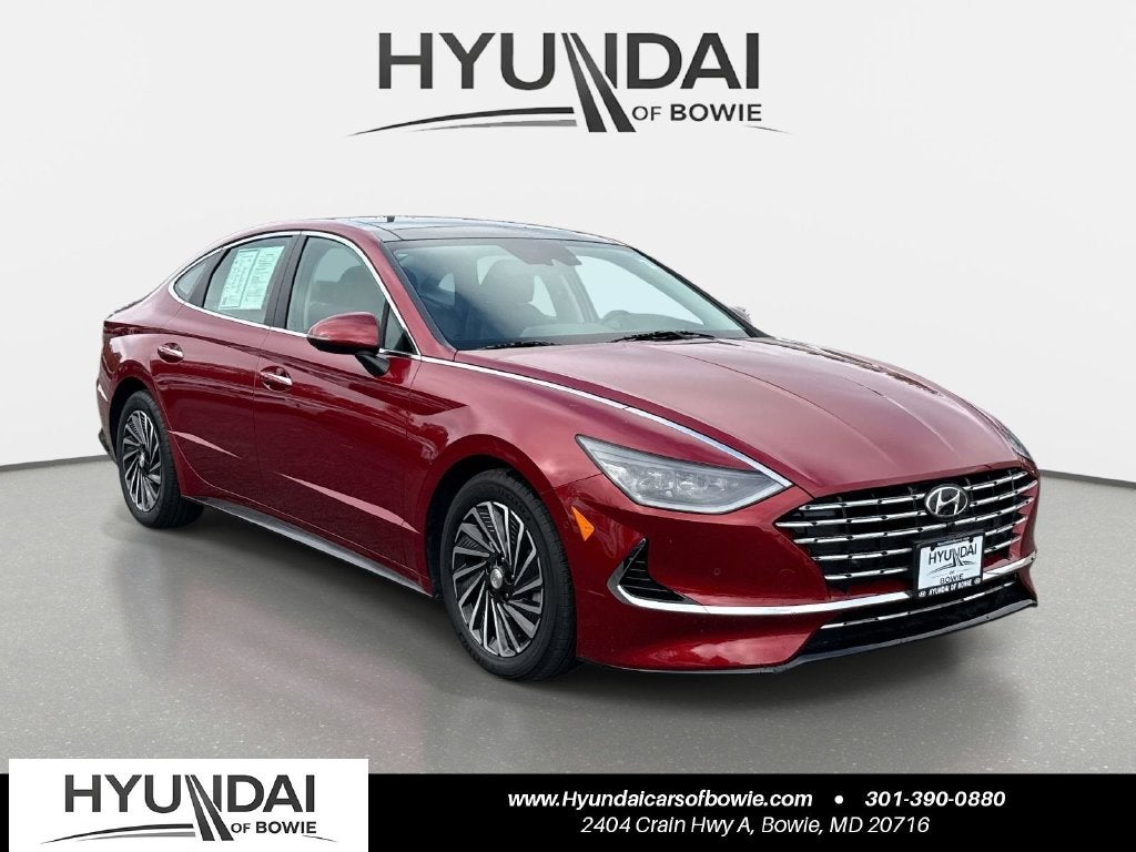 2023 Hyundai SONATA HYBRID Limited