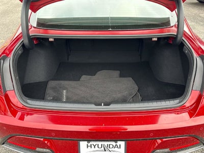 2023 Hyundai SONATA HYBRID Limited