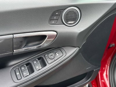 2023 Hyundai SONATA HYBRID Limited