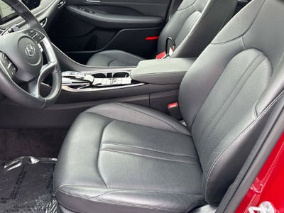 2023 Hyundai SONATA HYBRID Limited