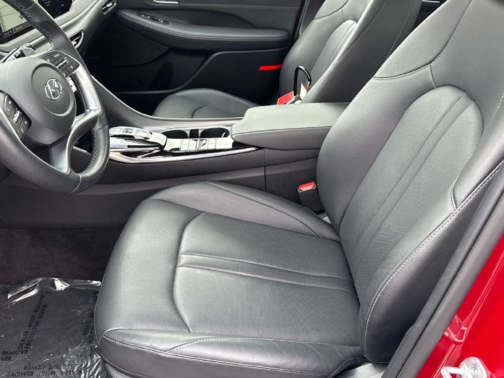 2023 Hyundai SONATA HYBRID Limited