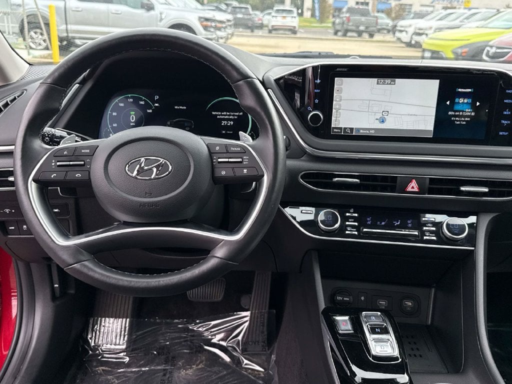 2023 Hyundai SONATA HYBRID Limited