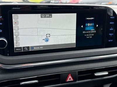2023 Hyundai SONATA HYBRID Limited