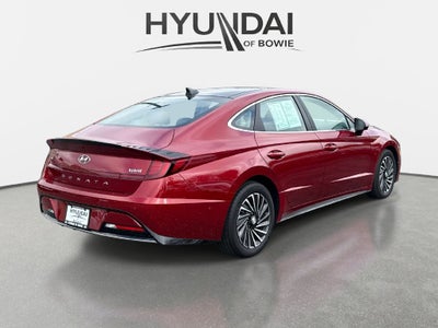 2023 Hyundai SONATA HYBRID Limited