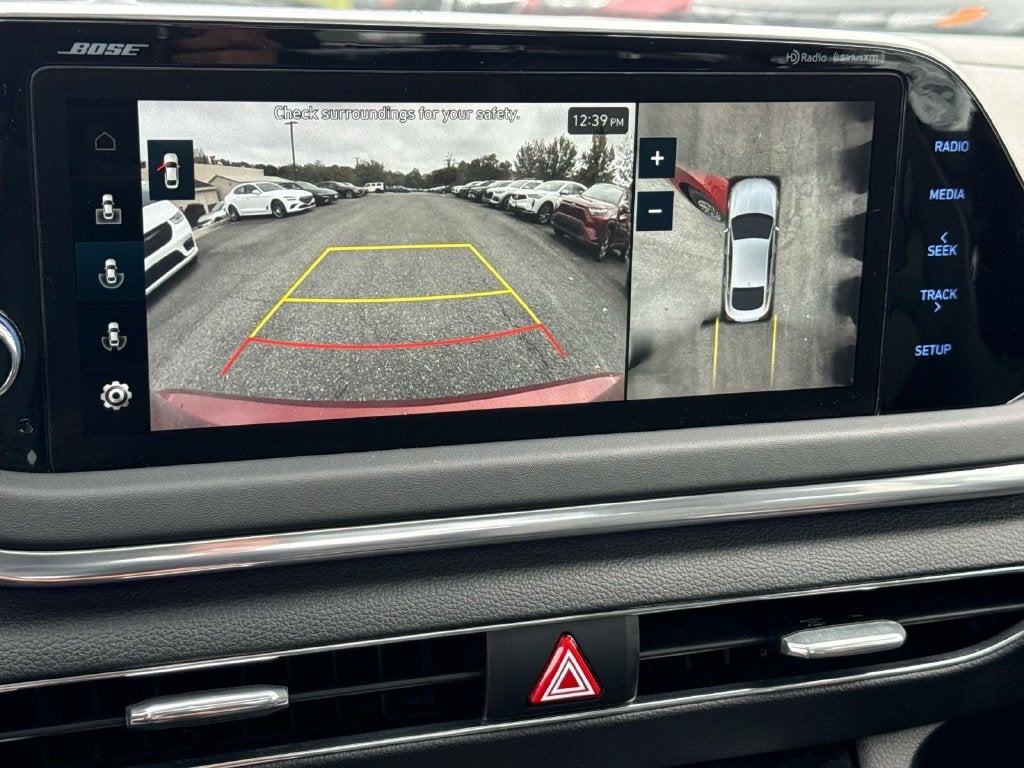 2023 Hyundai SONATA HYBRID Limited