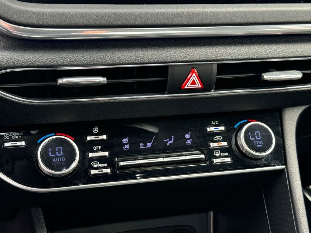 2023 Hyundai SONATA HYBRID Limited