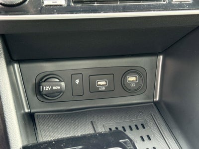 2023 Hyundai SONATA HYBRID Limited