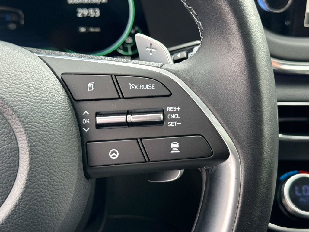 2023 Hyundai SONATA HYBRID Limited